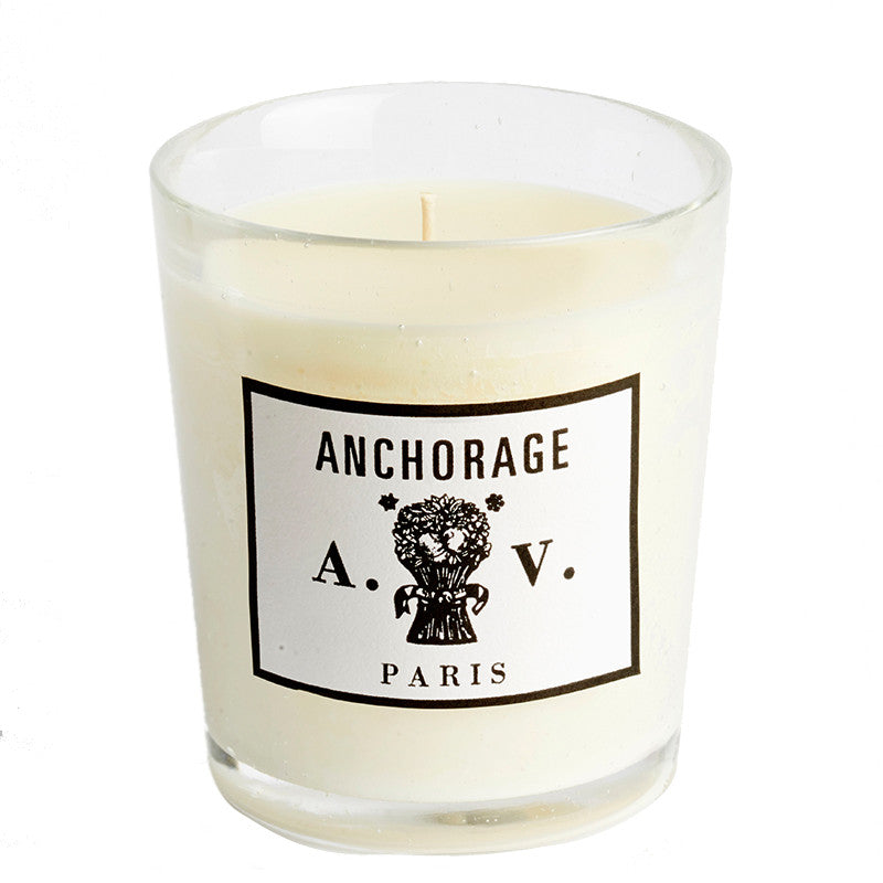Anchorage Candle | Astier de Villatte Paris Collection | Aedes.com