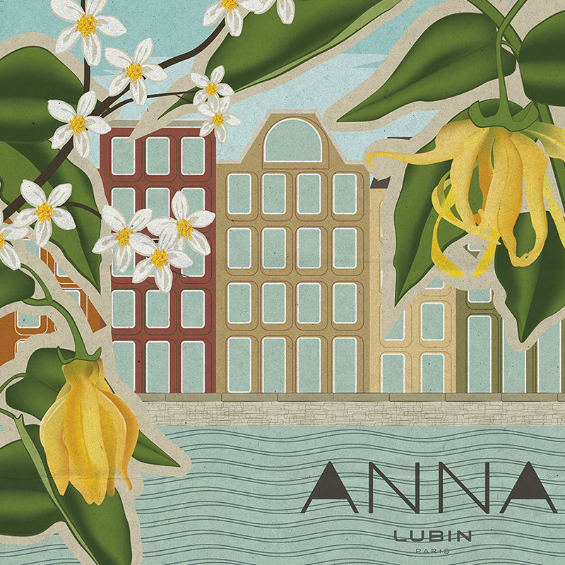 Anna - Eau de Parfum | Lubin Paris | AEDES.COM