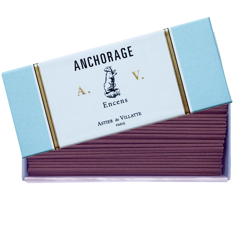 Anchorage - Incense Box (120 sticks)