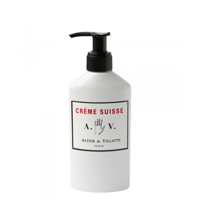 Creme Suisse - Hand Cream Astier de Village