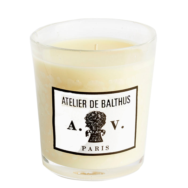 Atelier de Balthus - Candle (glass) 8.3oz Astier de Villatte