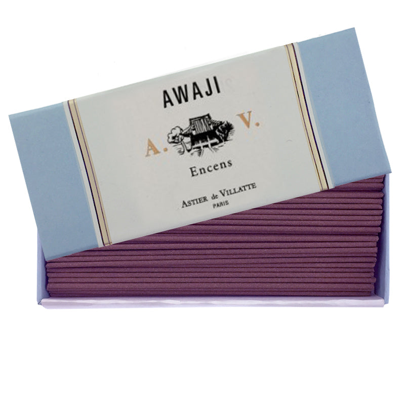 Awaji Incense Box | Astier de Villatte Paris Collection | Aedes.com