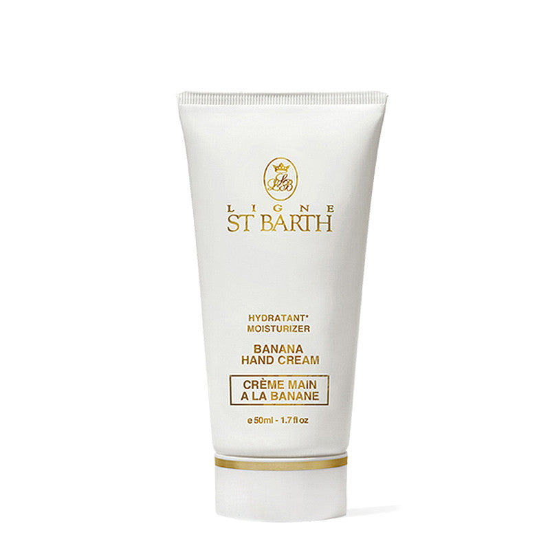 Banana Hand Cream by Ligne St Barth