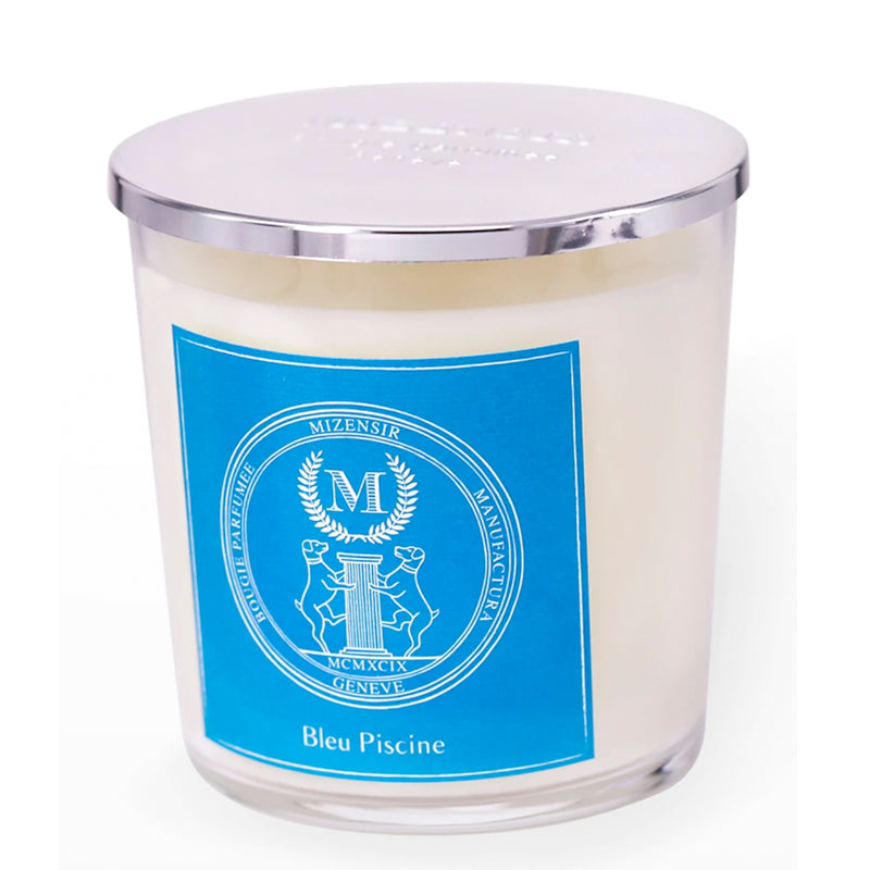 Bleu Piscine - Summer Candle