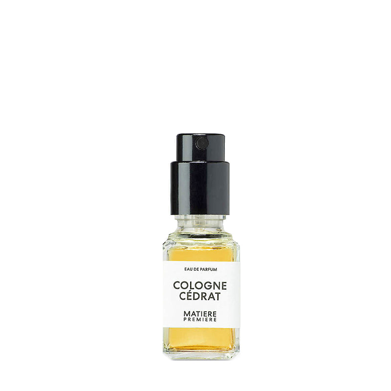 Cologne Cedrat 6ml EdP Matiere Premiere