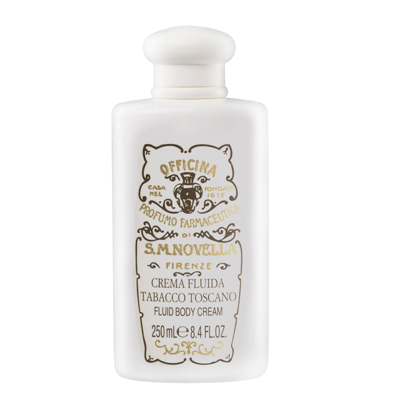 Tabacco Toscano - Fluid Body Cream Santa Maria Novella