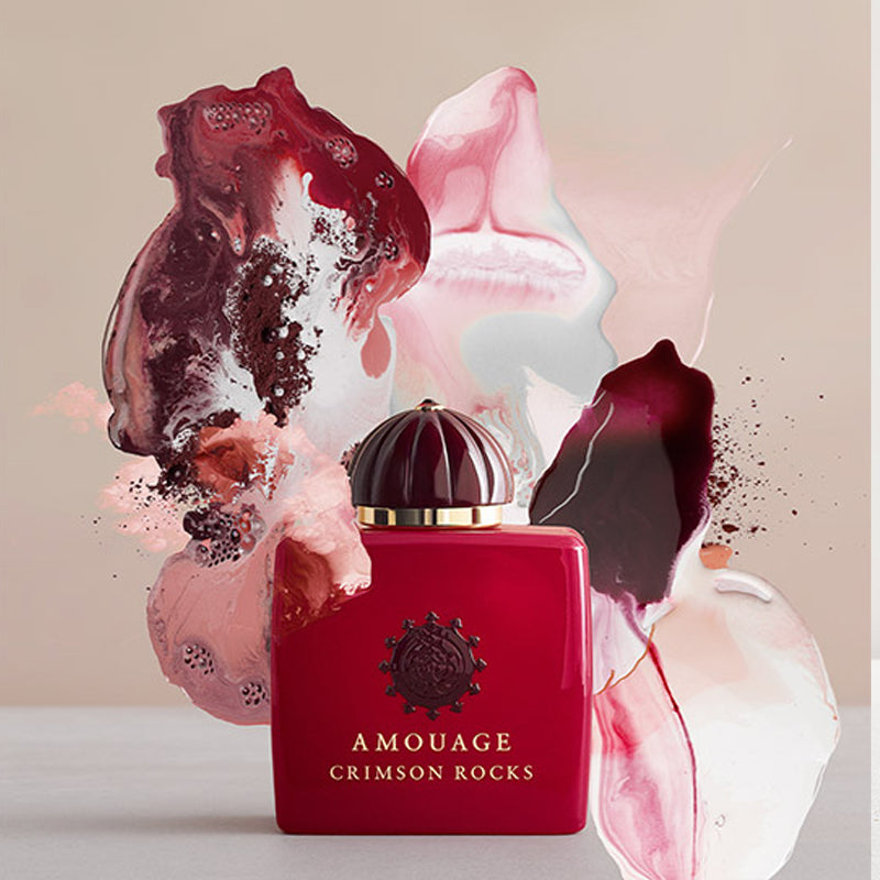 Crimson Rocks - Eau de Parfum 3.4oz Renaissance Collection by Amouage