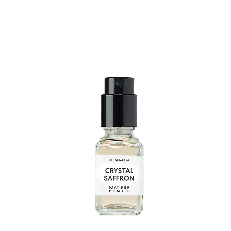Crystal Saffron - Eau de Parfum 6ml Matiere Premiere
