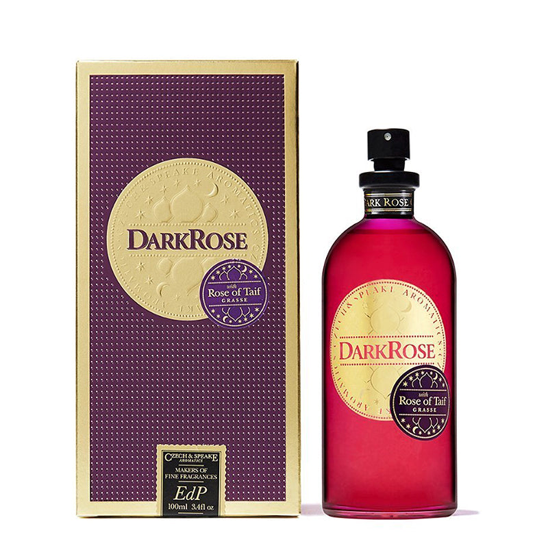 Dark Rose EdP Spray 100ml  Dark Rose EdP Spray 100ml CZECH & SPEAKE