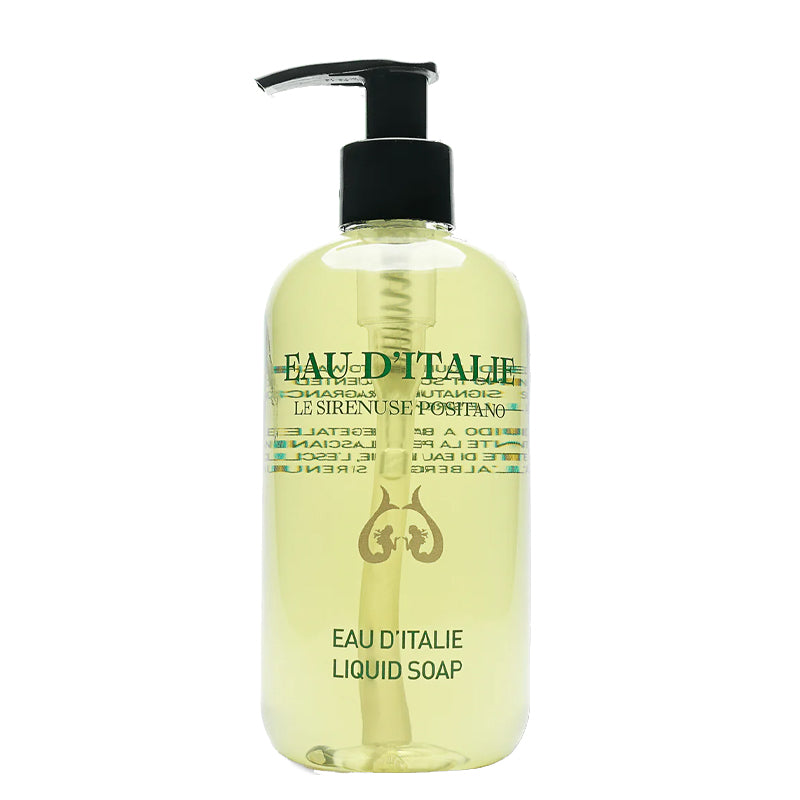 Eau d'Italie - Liquid Soap