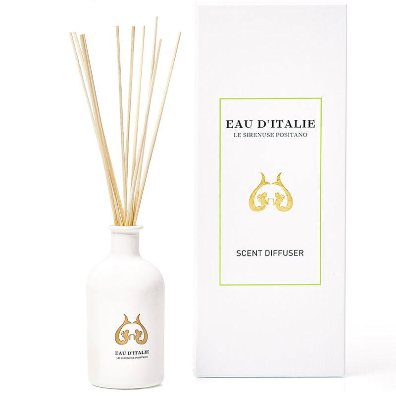 Eau d'Italie - Fragrance Diffuser Sticks 8.2oz