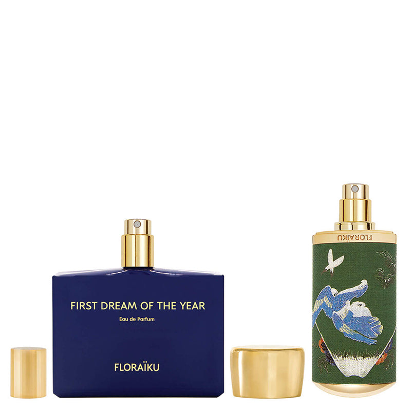 First Dream Of The Year - Eau de Parfum | Floraiku 