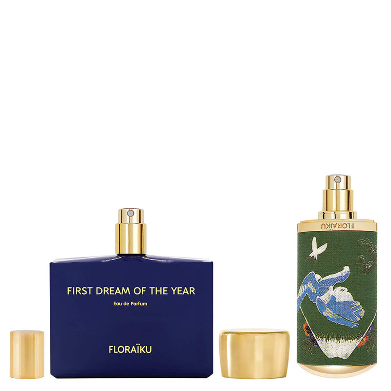 First Dream Of The Year - Eau de Parfum | Floraiku