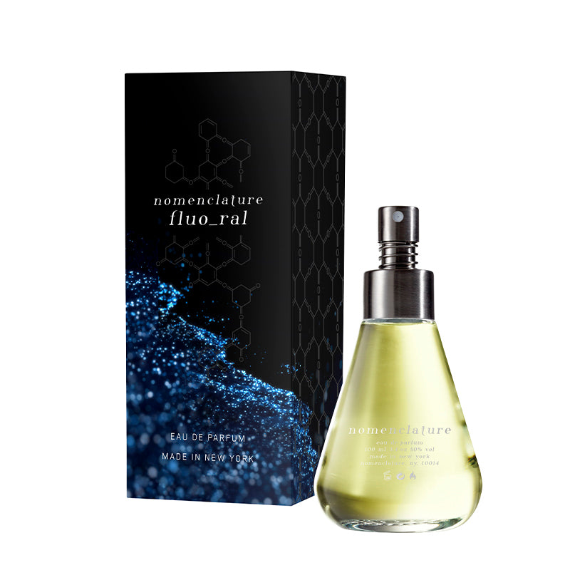 Fluo_ral - Eau de Parfum