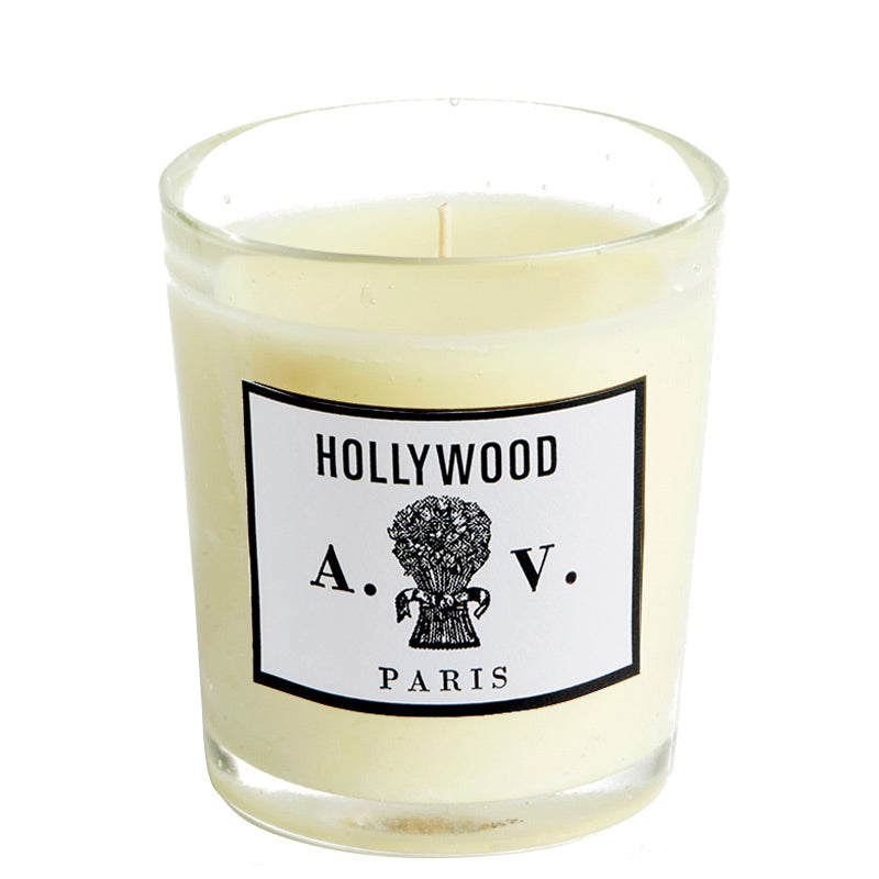 Hollywood Candle | Astier de Villatte Paris Collection | Aedes.com