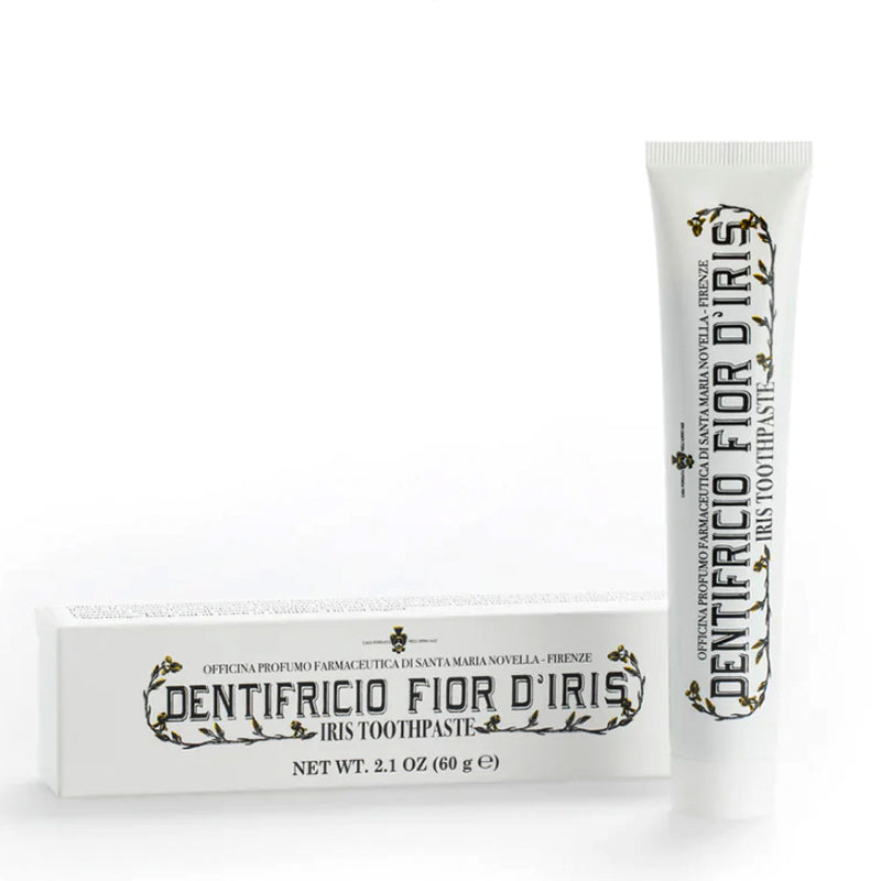 Iris Toothpaste - Dentrificio Fior d'Iris