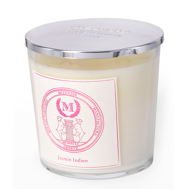 Jasmin Indien candle by Mizensir 230gram