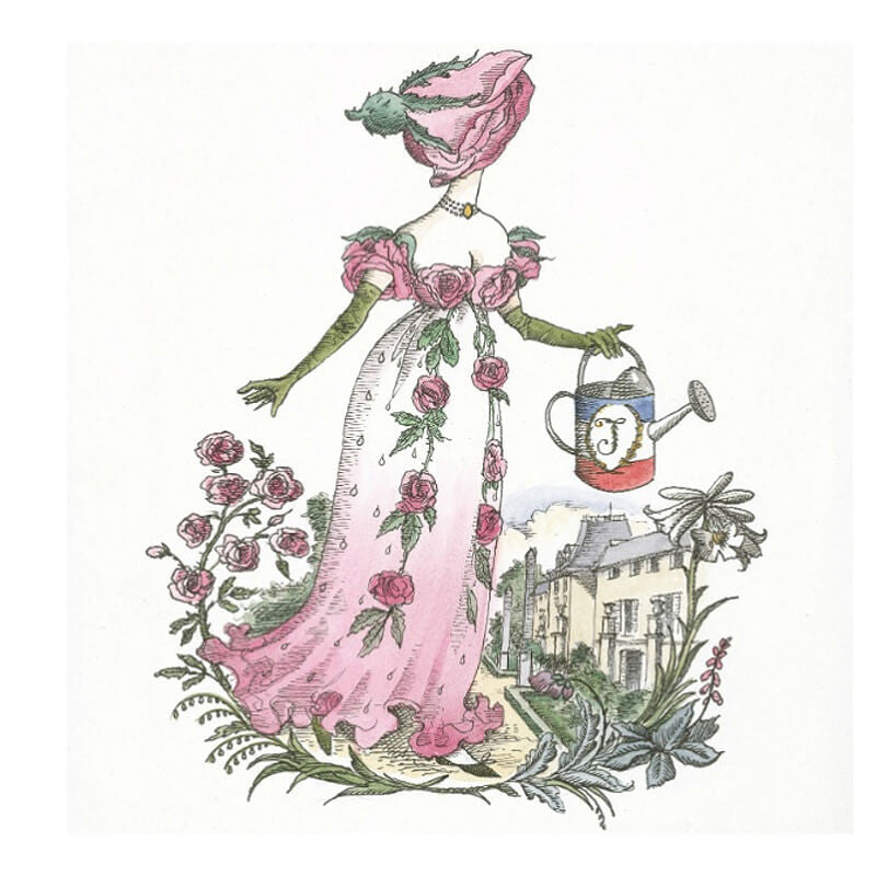 Joséphine - Candle by Cire Trudon