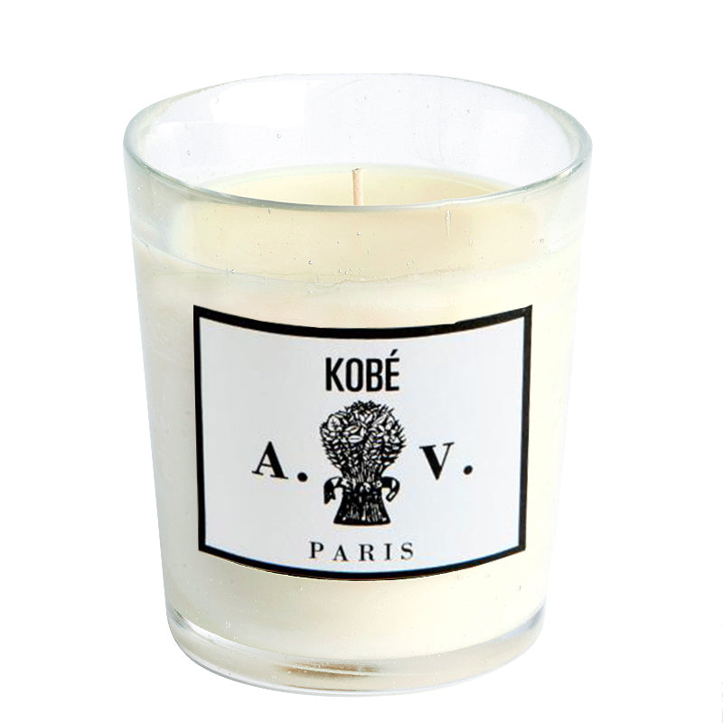 Kobe candle by Astier de Villatte 