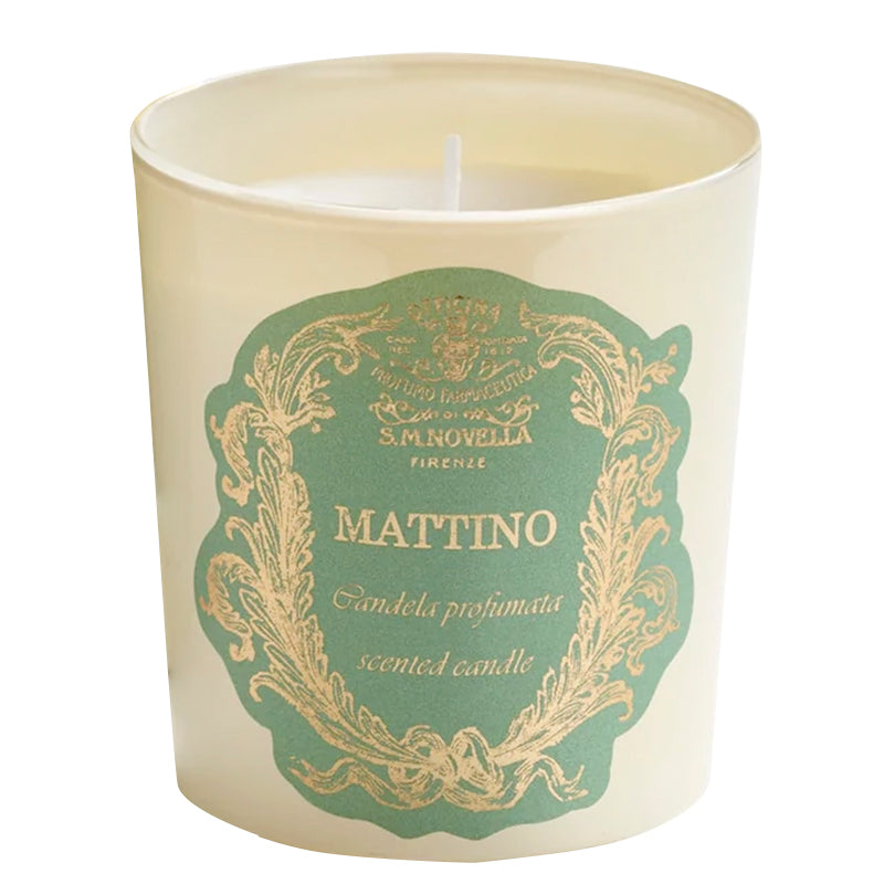 Mattino scented candle - Santa Maria Novella