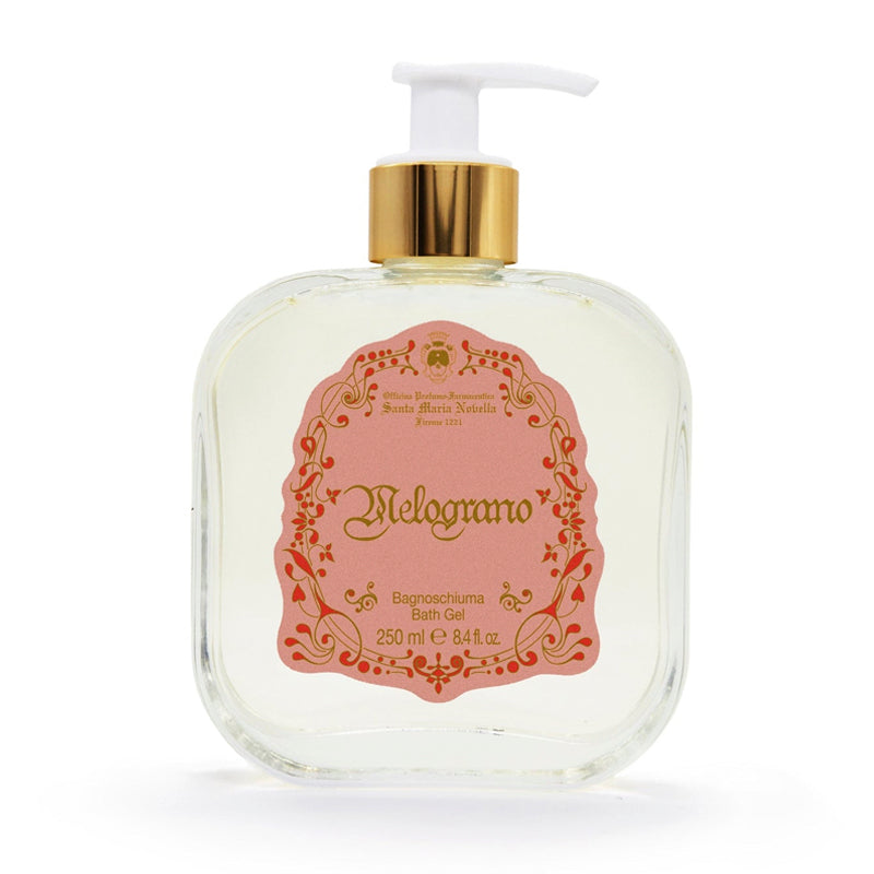 Melograno - Bath Gel | Santa Maria Novella | AEDES.COM