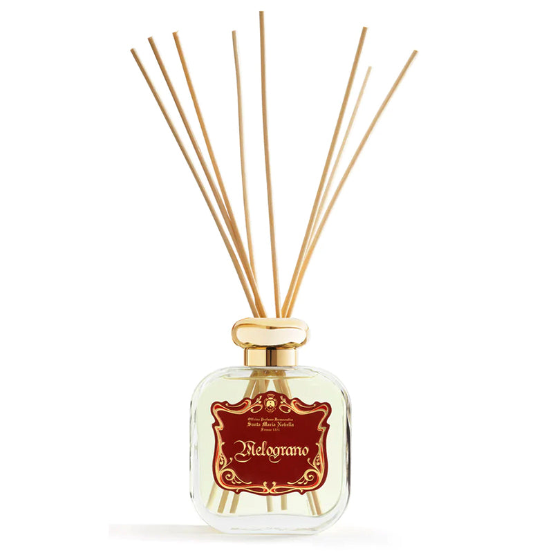 Melograno - Fragrance Diffuser | Santa Maria Novella | AEDES.COMMelograno - Fragrance Diffuser | Santa Maria Novella | AEDES.COM