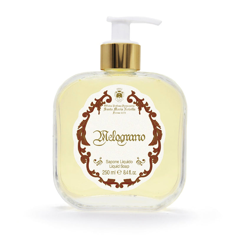 Melograno - Liquid Soap | Santa Maria Novella | AEDES.COM