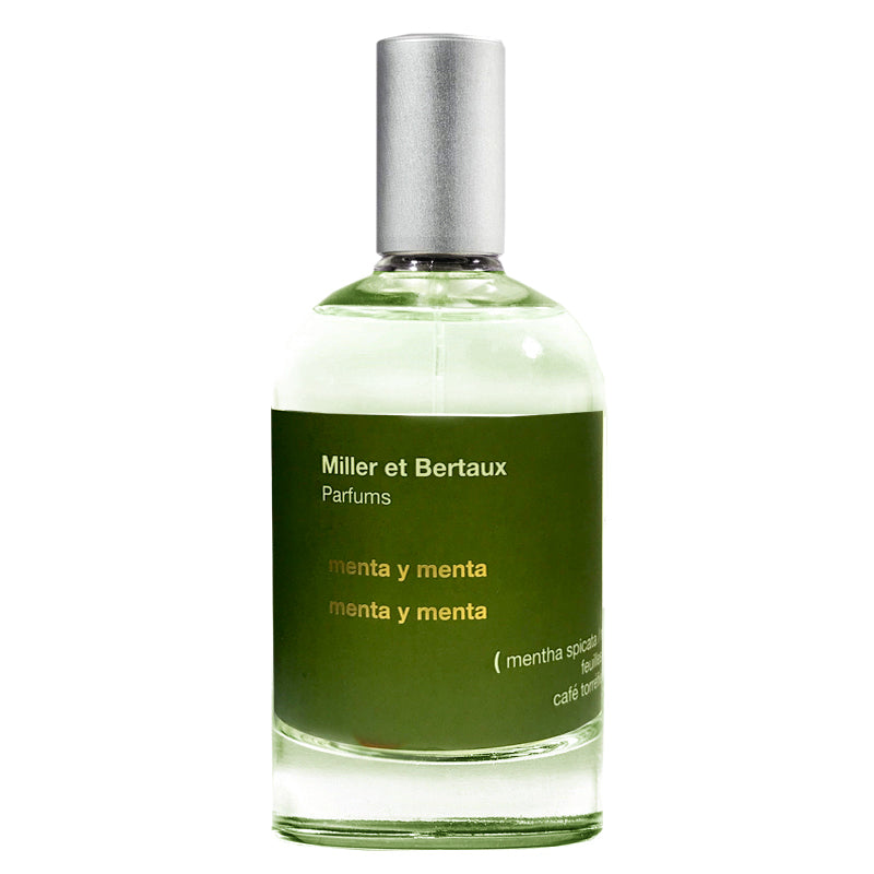 menta y menta - Eau de Parfum 3.4oz by Miller et Bertaux