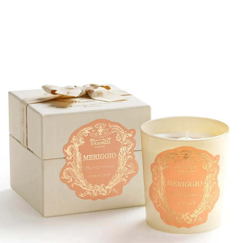 Meriggio Scented Candle - Santa Maria Novella | AEDES.COM