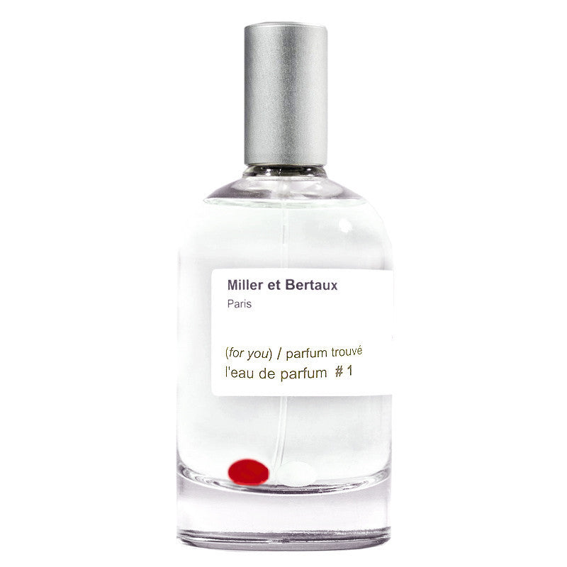 Miller et Bertaux (for you) Eau de Parfum