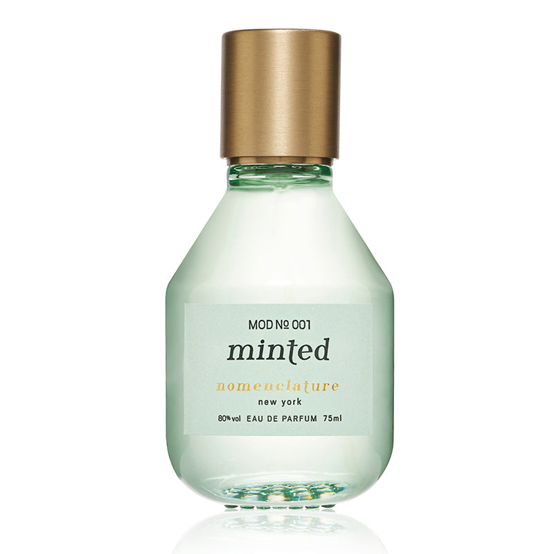 minted - Eau de Parfum 75ml | Nomenclature Modern Eclectics | AEDES.COM
