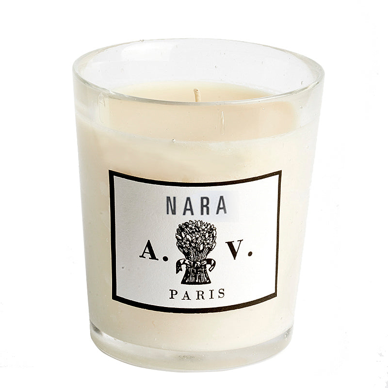 Nara Candle by Astier de Villatte