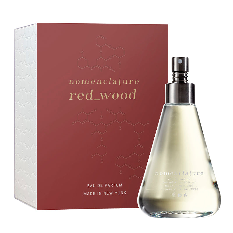 Red_wood - Eau de Parfum