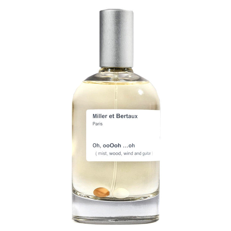 Oh, ooOoh …oh (mist, wind, wood and guitar) - Eau de Parfum 3.4oz by Miller et Bertaux