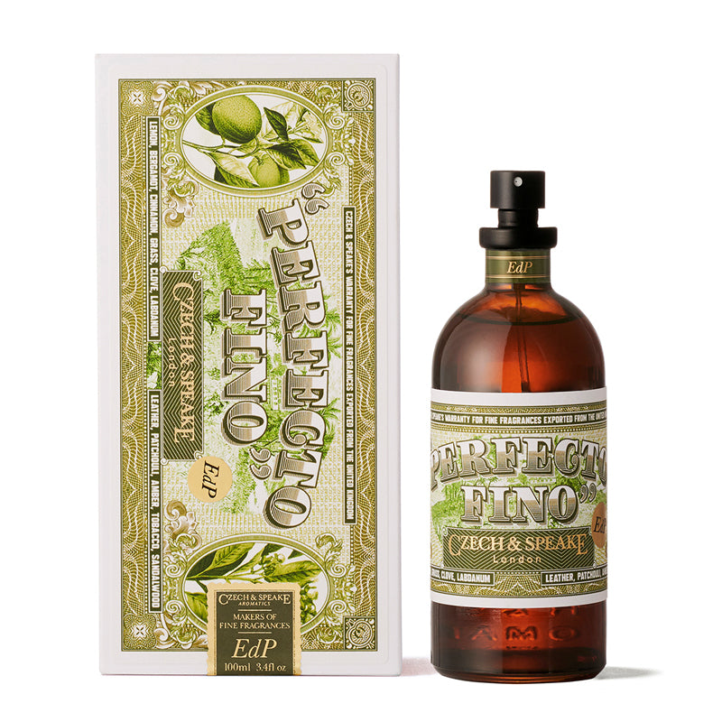 Perfecto Fino - Eau de Parfum | Czech & Speake