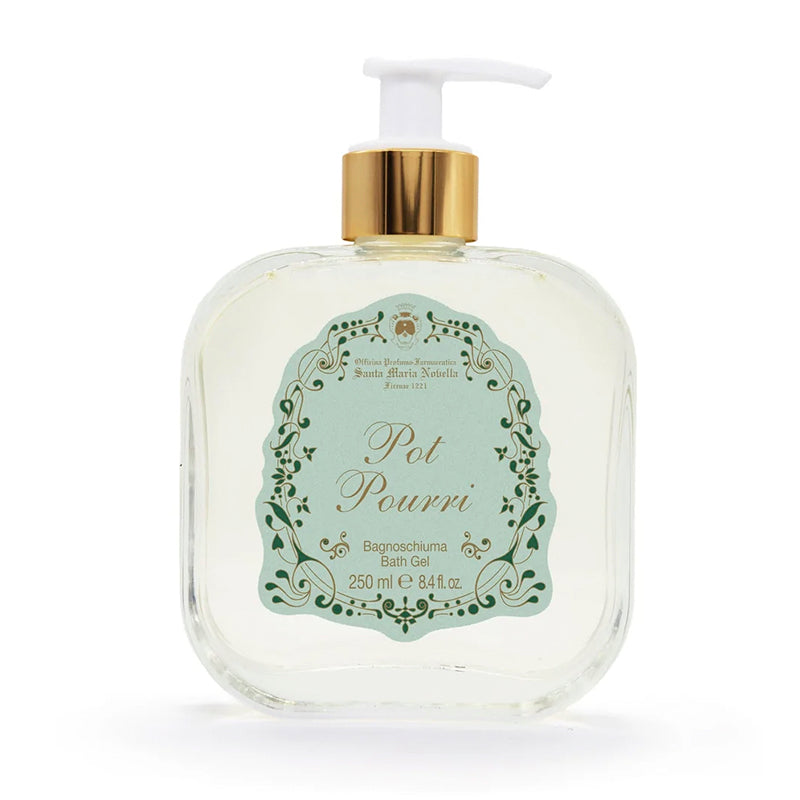 Potpourri - Bath Gel | Santa Maria Novella | AEDES.COM