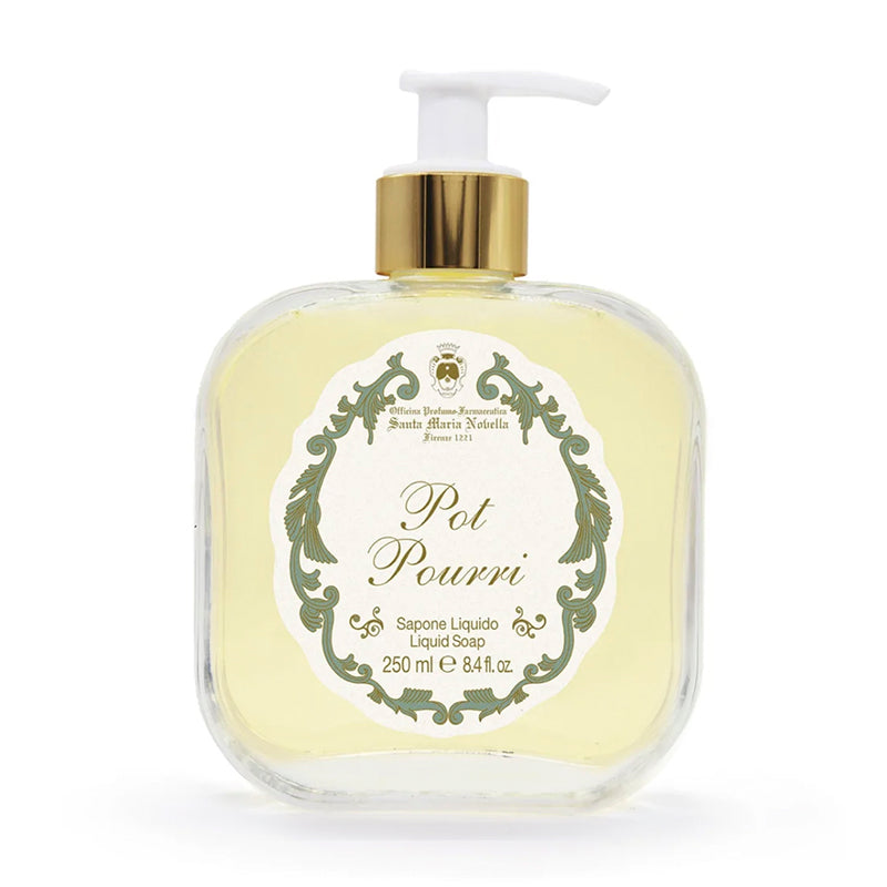 Potpourri Liquid Soap Santa Maria Novella