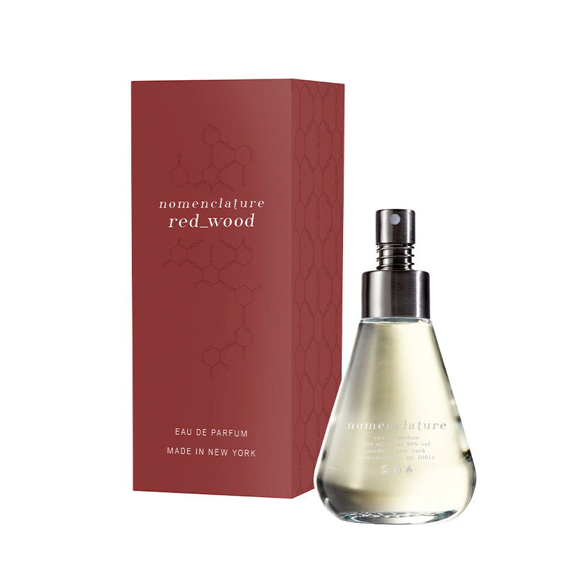 Red_wood - Eau de Parfum