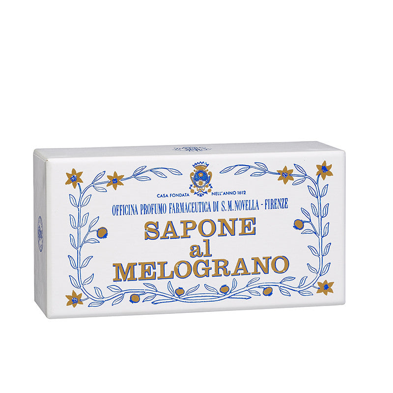 Melograno - Bath Soap Bar | Santa Maria Novella Collection | Aedes.com