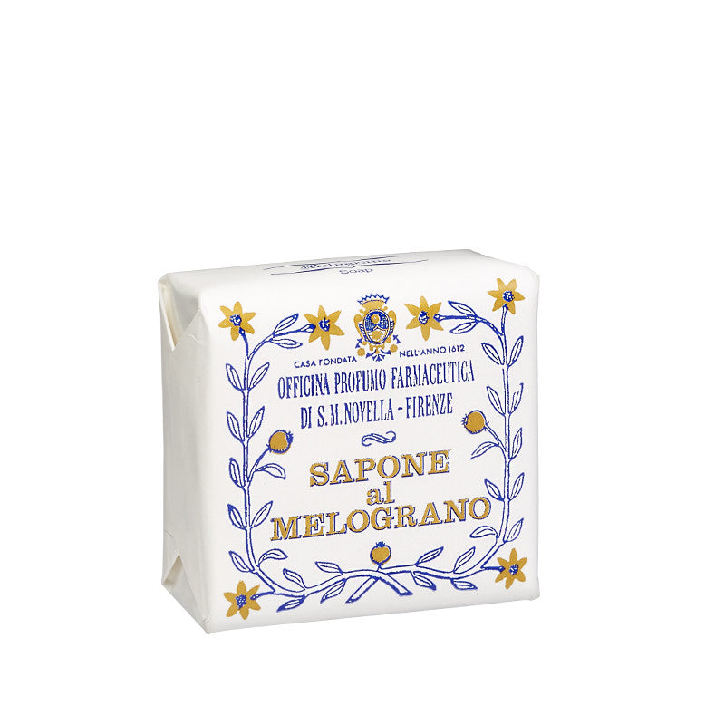 Melograno Toilet Soap Bar | Santa Maria Novella Collection | Aedes.com