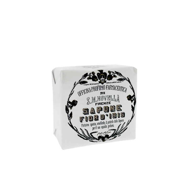 Sapone Fior d'Iris | Santa Maria Novella Collection | Aedes.com