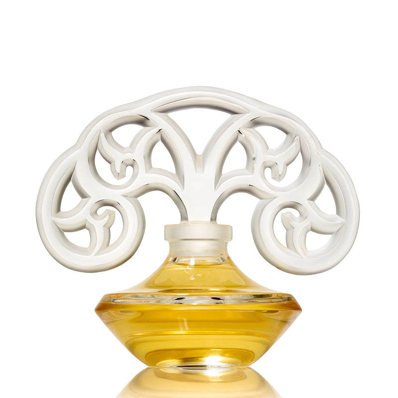 Jardin Nocturne - Parfum Lalique Crystal Flacon Le Tourbillon 1.7oz by Shalini