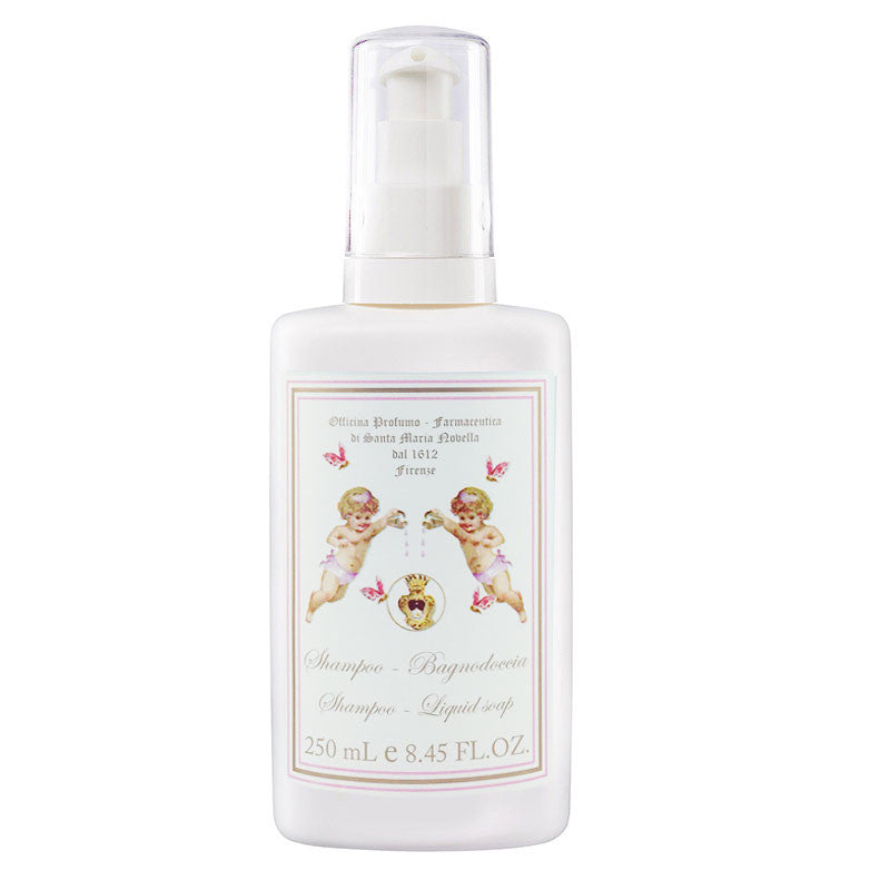 Shampoo Liquid Soap for Girls | Santa Maria Novella | Aedes.com
