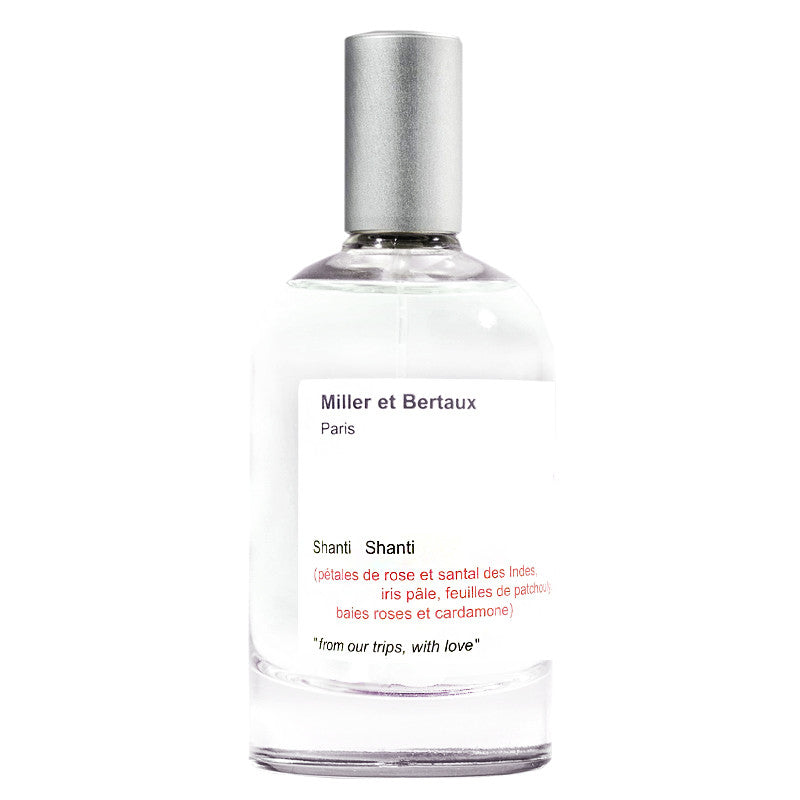 Shanti Shanti - Eau de Parfum 3.4oz by Miller et Bertaux