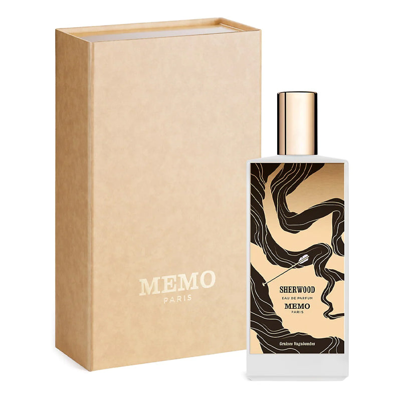 Sherwood - Eau de Parfum | Memo Paris | AEDES.COM