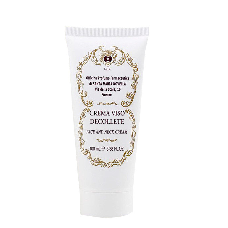 Crema Viso Decolleté | Santa Maria Novella Collection | Aedes.com