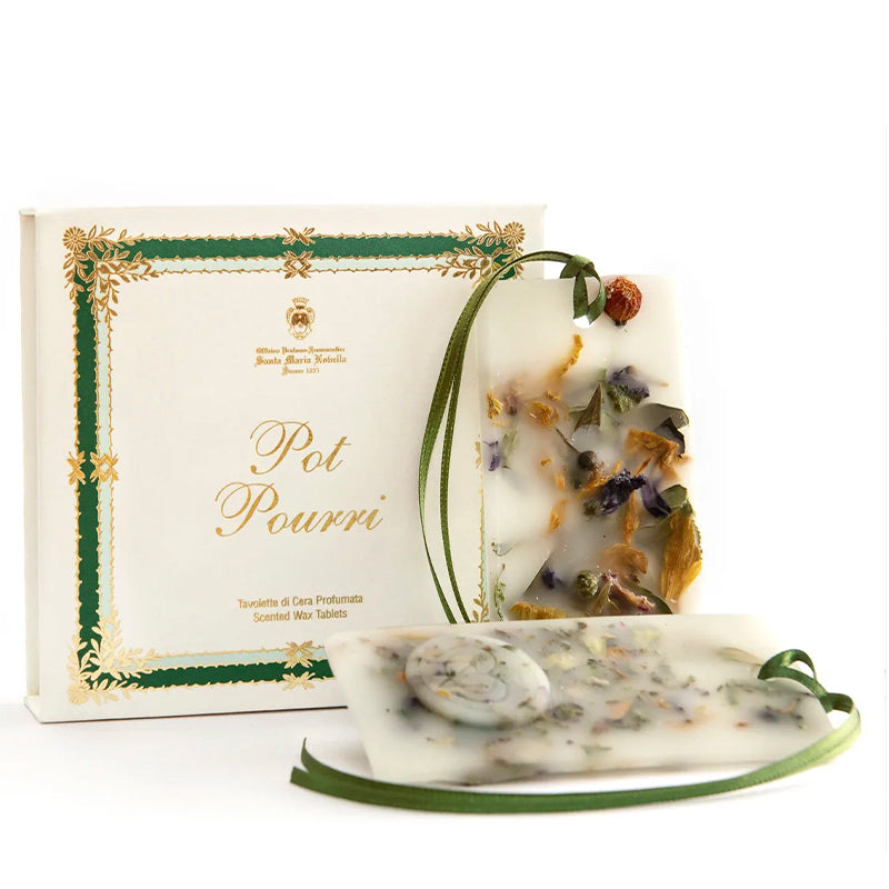 Wax Tablets (Potpourri) | Santa Maria Novella Collection | Aedes.com