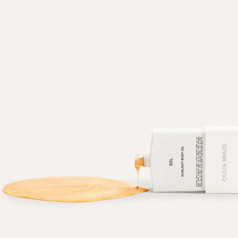 SOL Sunlight Body Oil