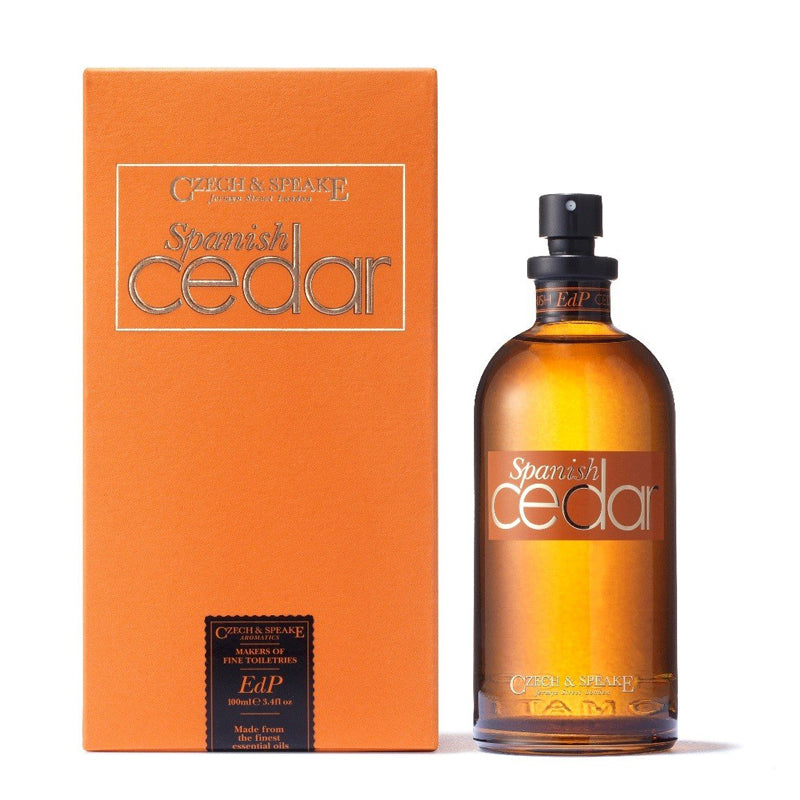 Spanish Cedar - Eau de Parfum 3.4OZ  BY CZECH & SPEAKE