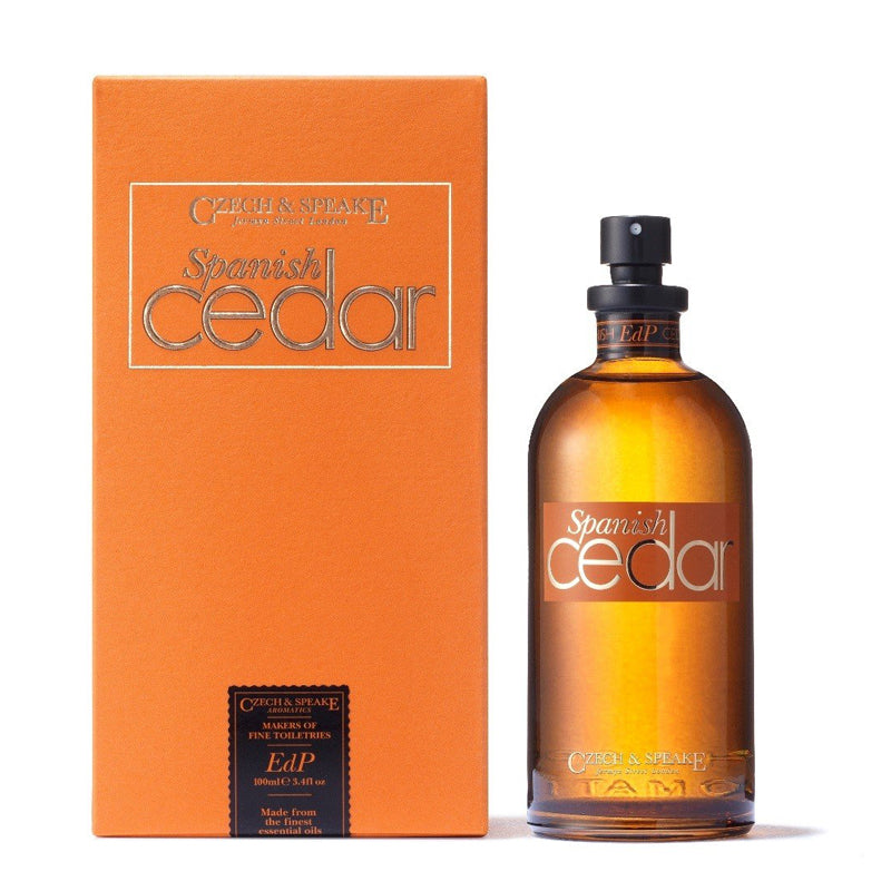 Spanish Cedar - Eau de Parfum 3.4OZ BY CZECH & SPEAKE
